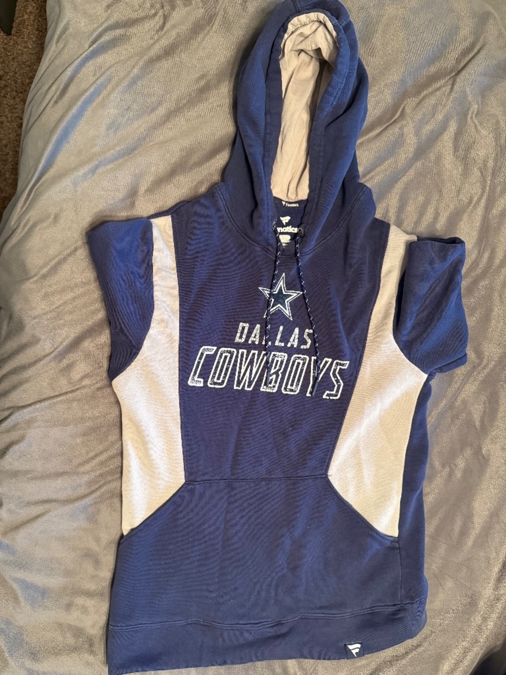 Men’s Dallas cowboys sweatshirt